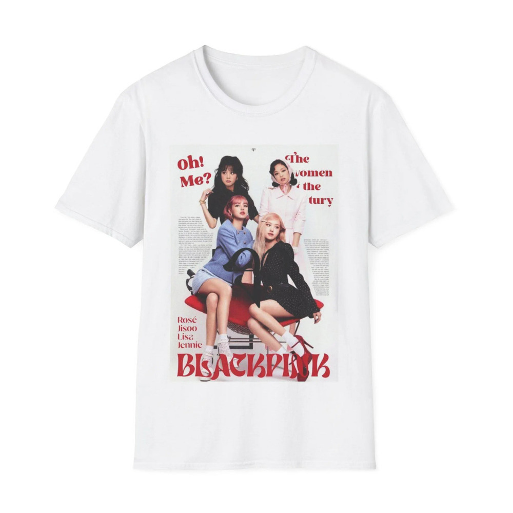 Jennie Bp White Tee